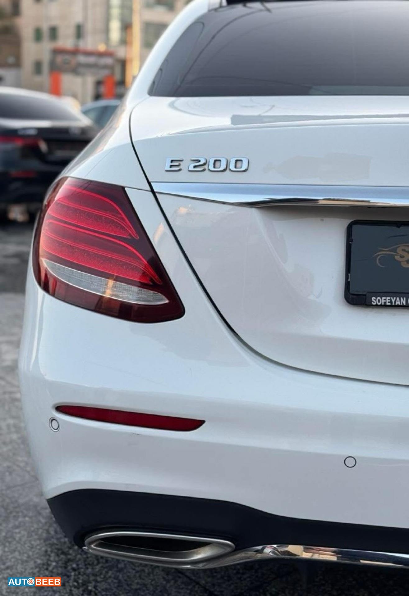 Mercedes Benz E200 2017