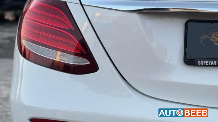 Mercedes Benz E200 2017