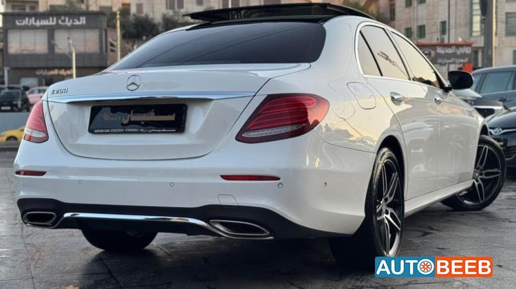 Mercedes Benz E200 2017