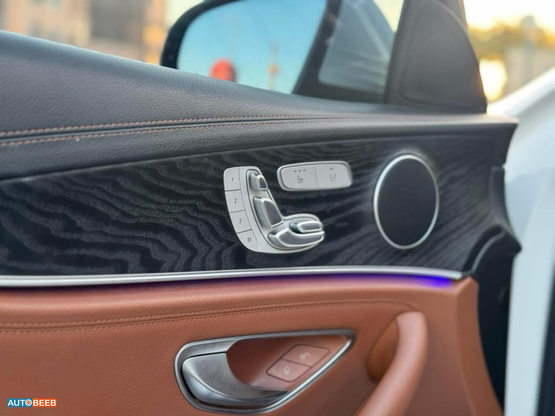 Mercedes Benz E200 2017