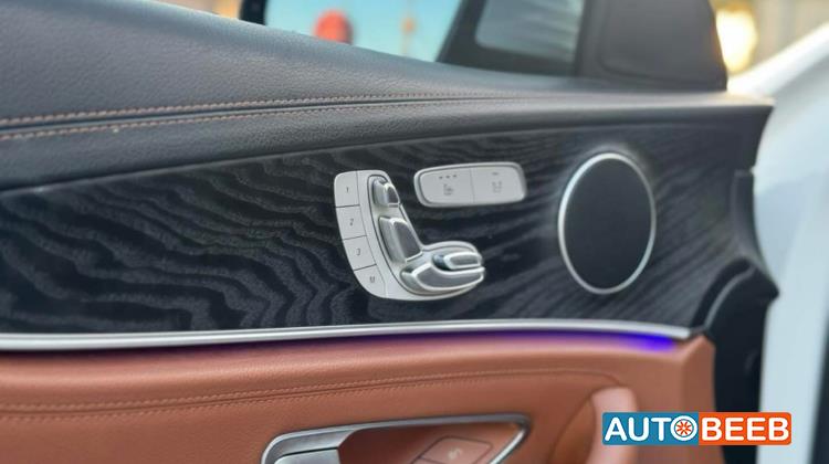 Mercedes Benz E200 2017