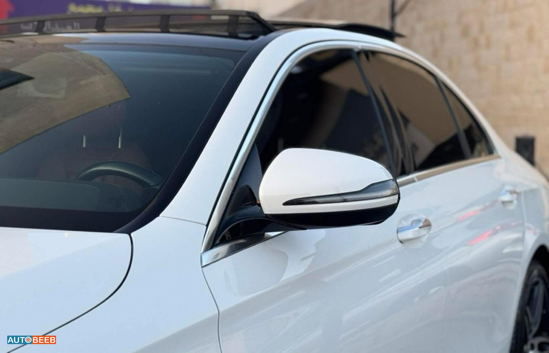 Mercedes Benz E200 2017