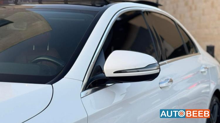 Mercedes Benz E200 2017