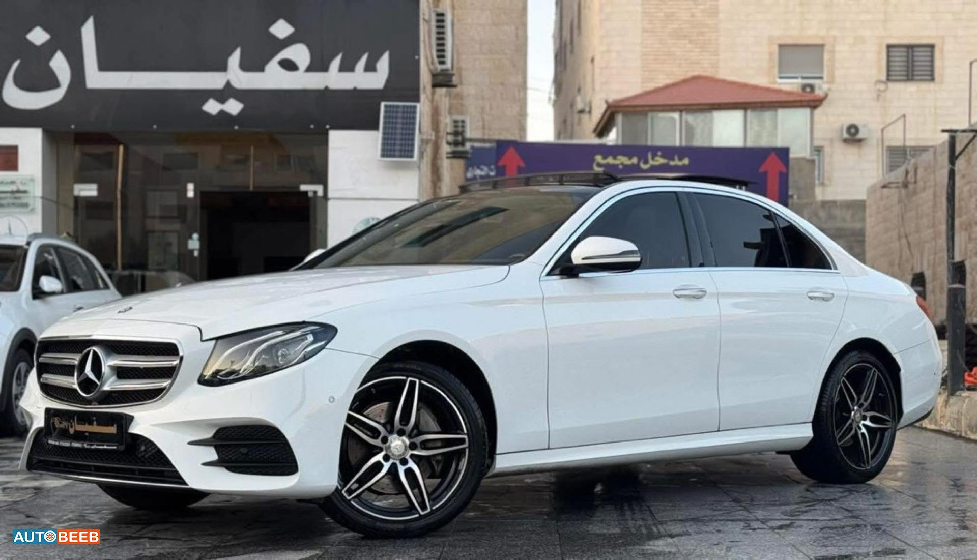 Mercedes Benz E200 2017