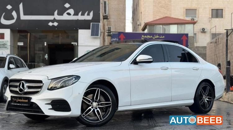 Mercedes Benz E200 2017