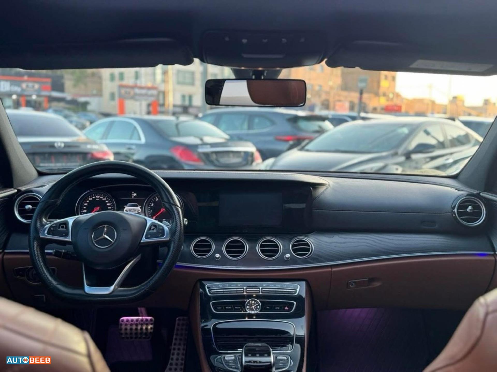 Mercedes Benz E200 2017