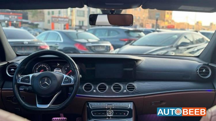 Mercedes Benz E200 2017