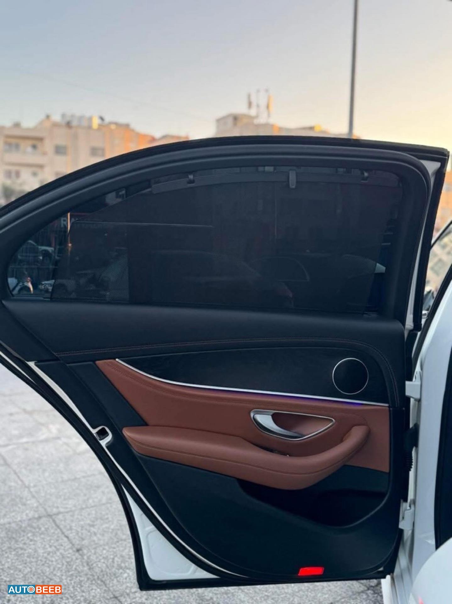 Mercedes Benz E200 2017