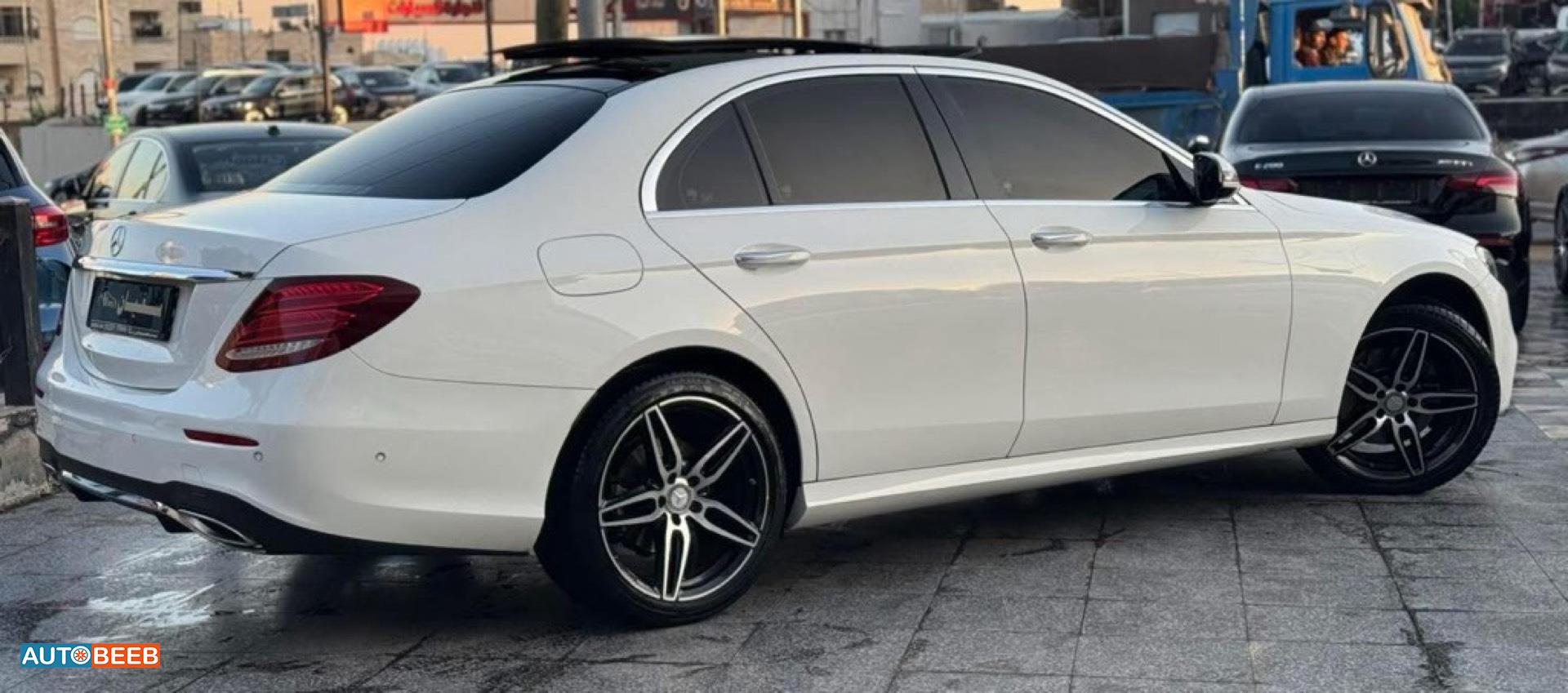 Mercedes Benz E200 2017