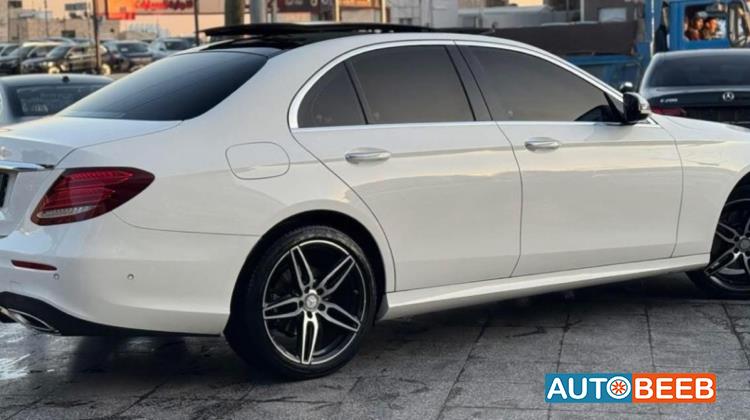 Mercedes Benz E200 2017
