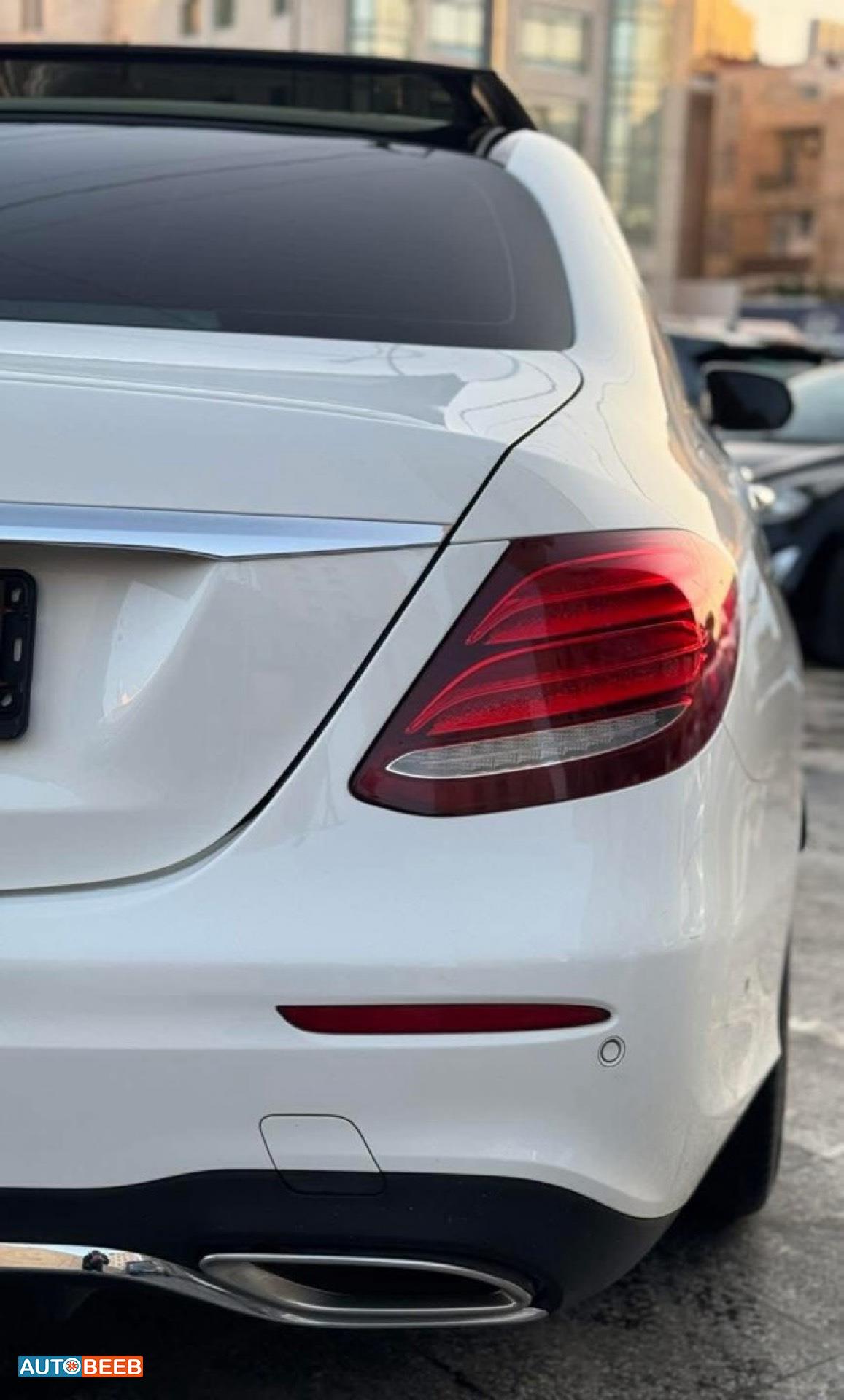 Mercedes Benz E200 2017