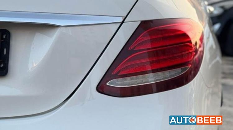 Mercedes Benz E200 2017