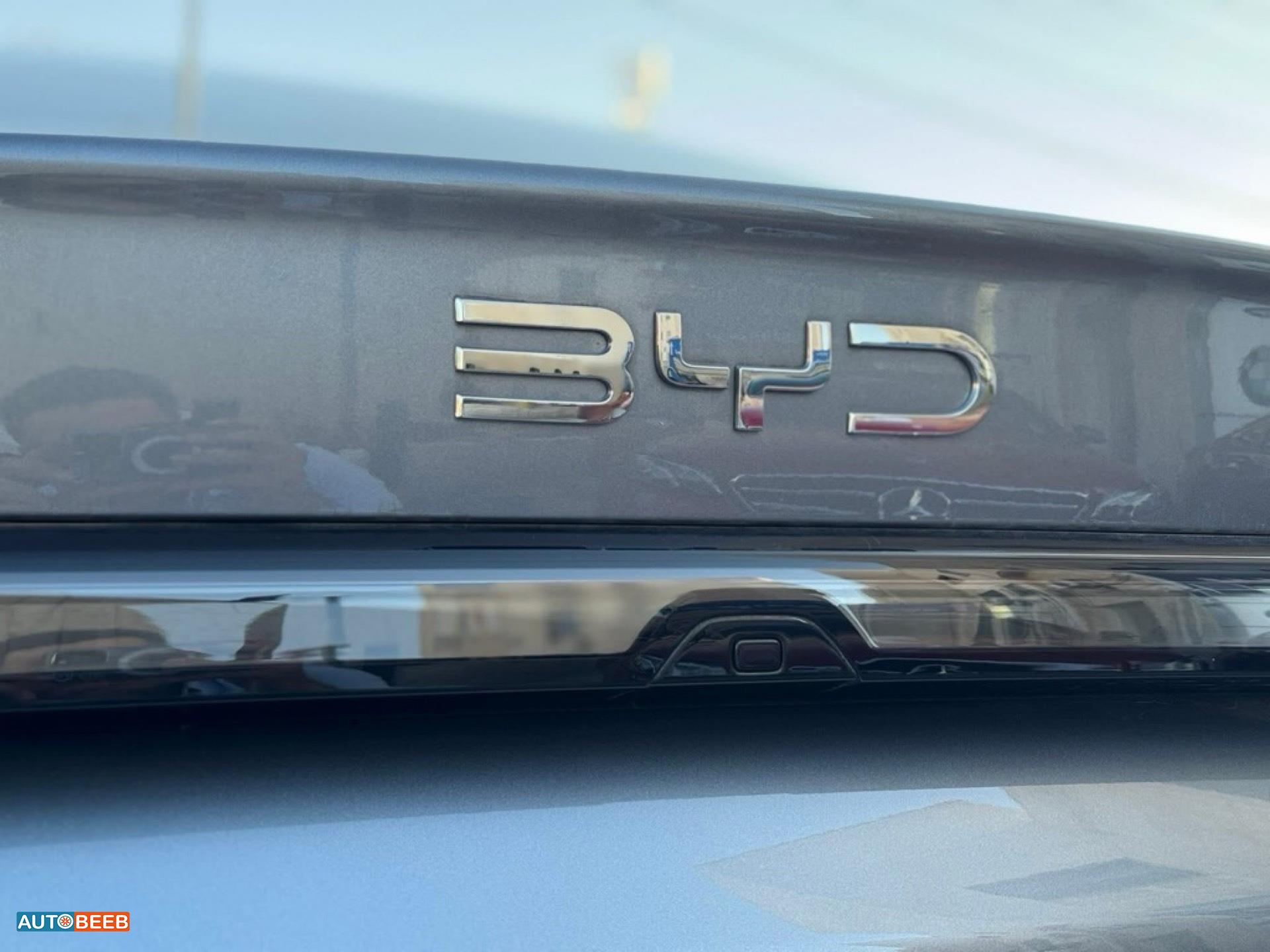 BYD Seal 2025