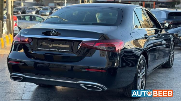 Mercedes Benz E200 2021