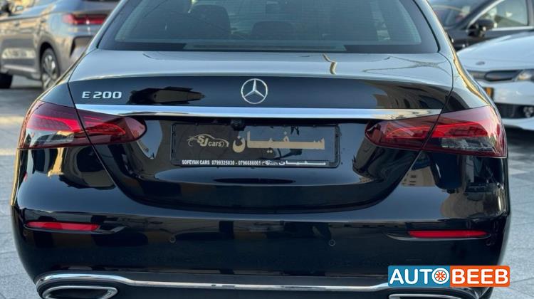 Mercedes Benz E200 2021