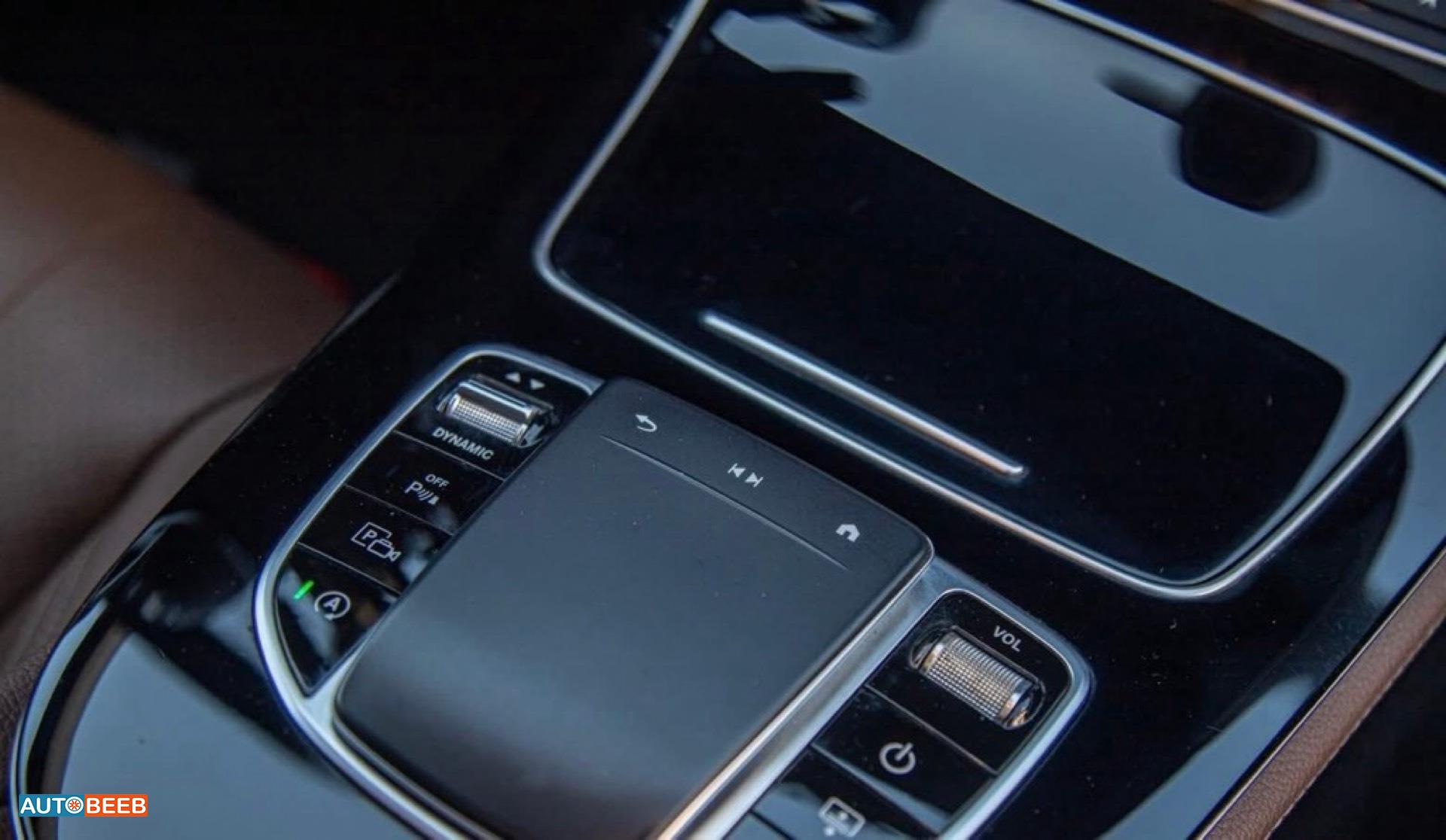 Mercedes Benz E200 2021