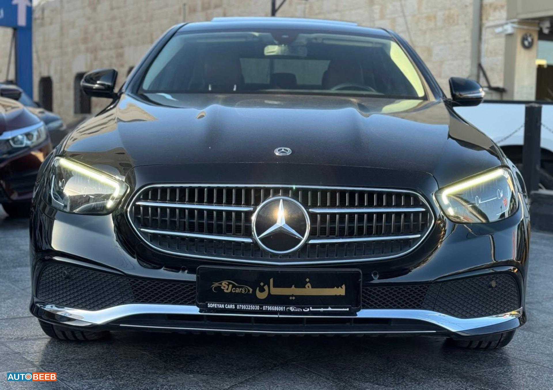 Mercedes Benz E200 2021