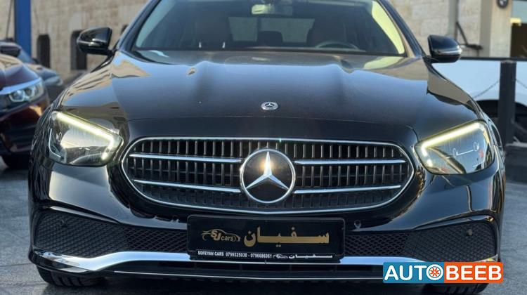 Mercedes Benz E200 2021