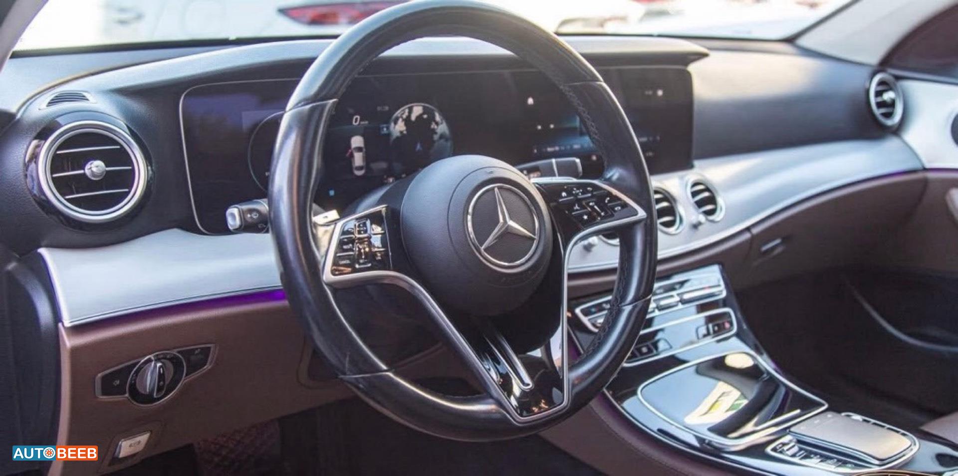 Mercedes Benz E200 2021