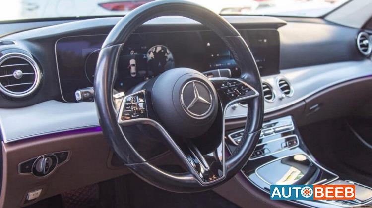 Mercedes Benz E200 2021