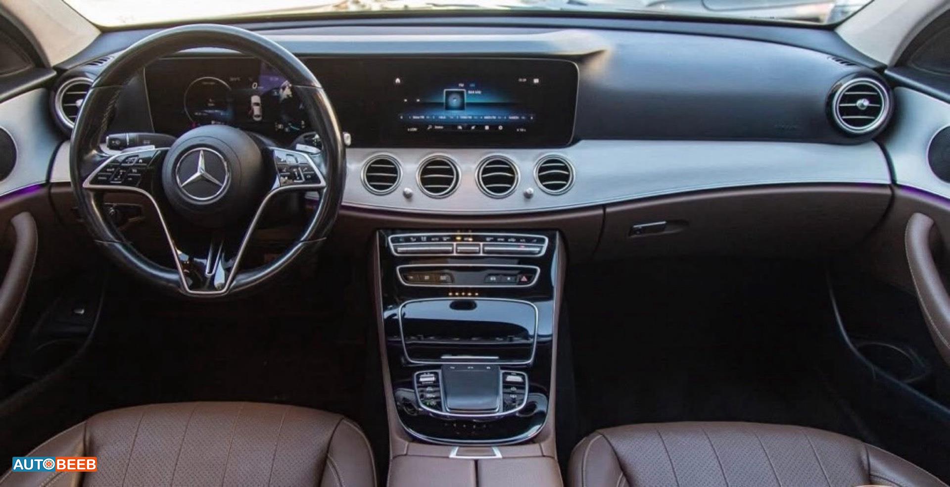 Mercedes Benz E200 2021