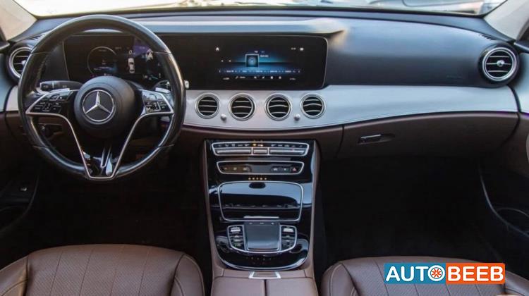 Mercedes Benz E200 2021