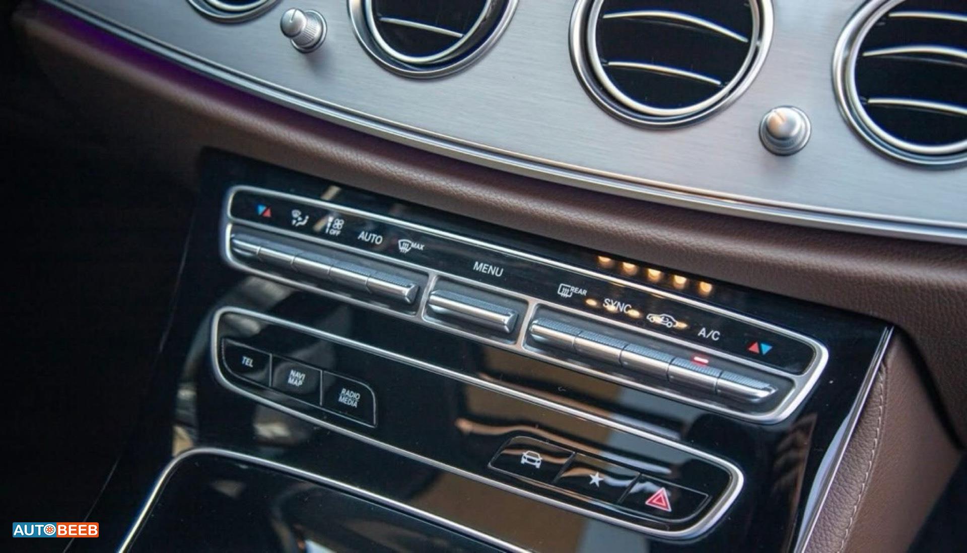 Mercedes Benz E200 2021