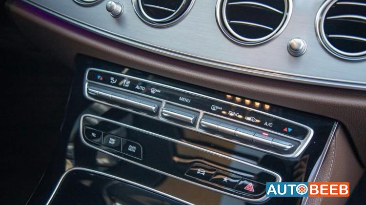 Mercedes Benz E200 2021