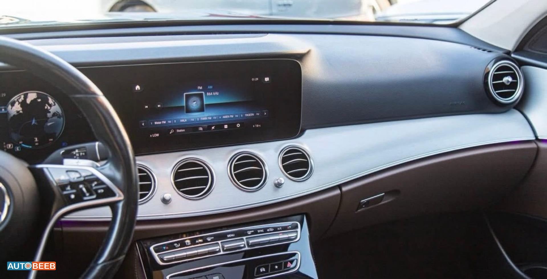 Mercedes Benz E200 2021