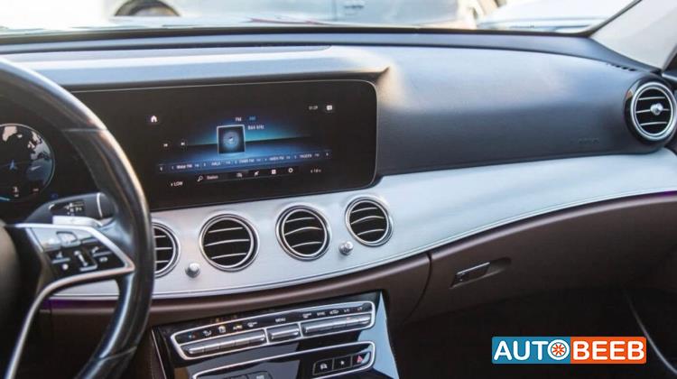 Mercedes Benz E200 2021