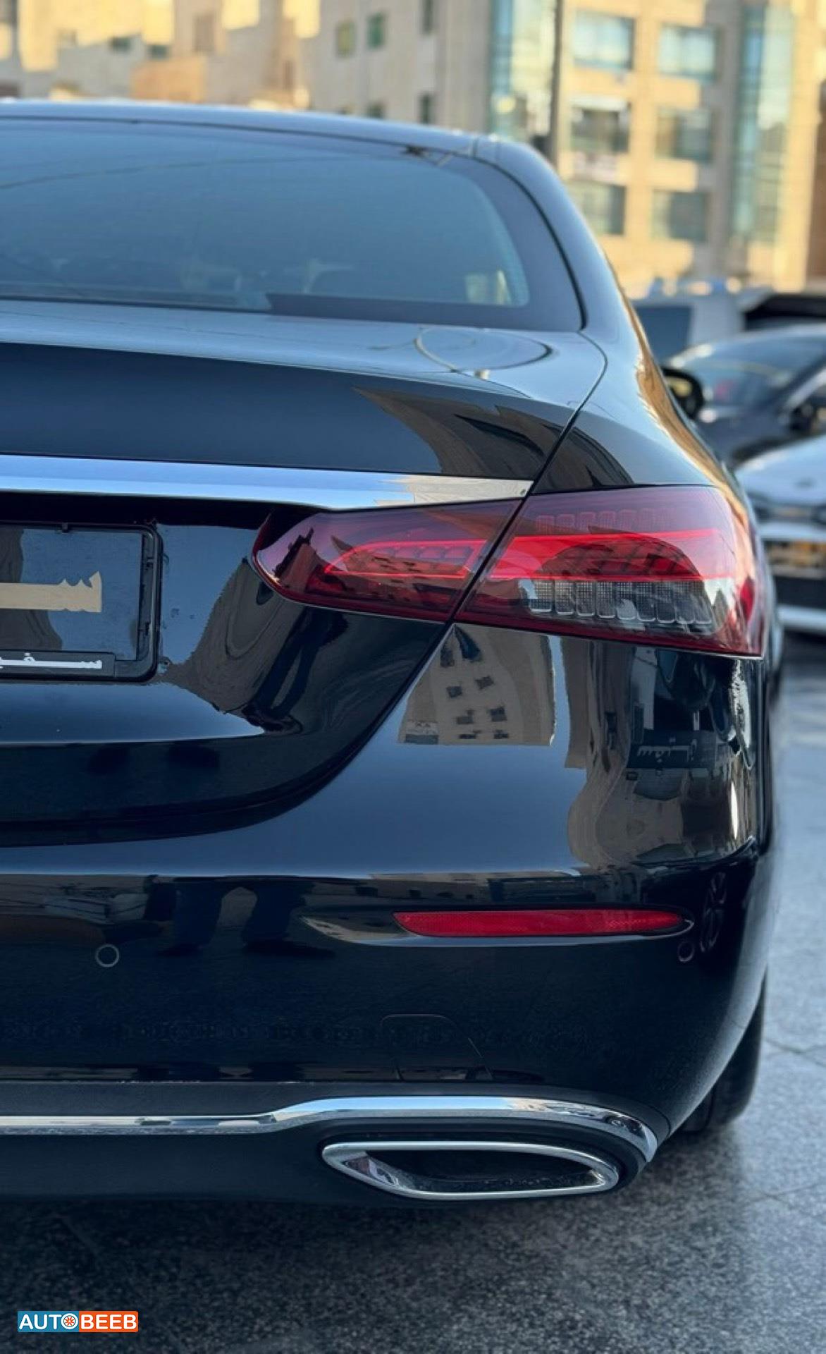 Mercedes Benz E200 2021