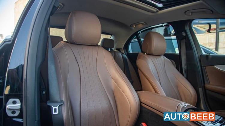 Mercedes Benz E200 2021