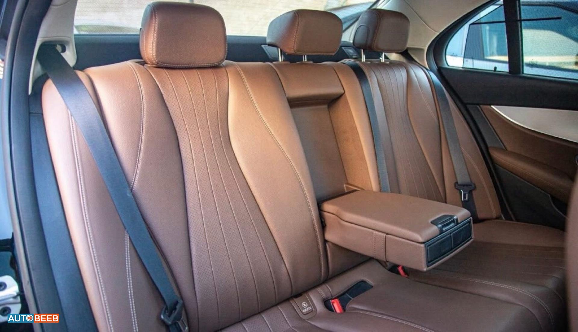 Mercedes Benz E200 2021