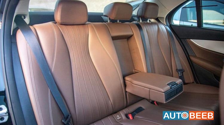 Mercedes Benz E200 2021