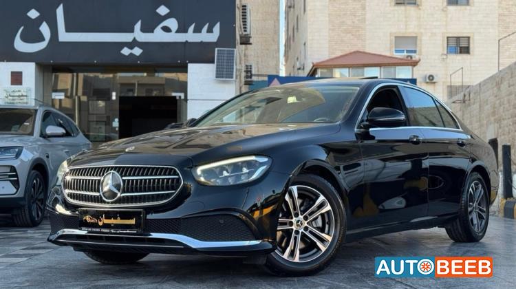 Mercedes Benz E200 2021
