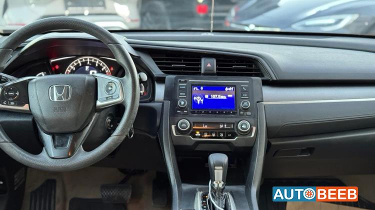 Honda Civic 2018