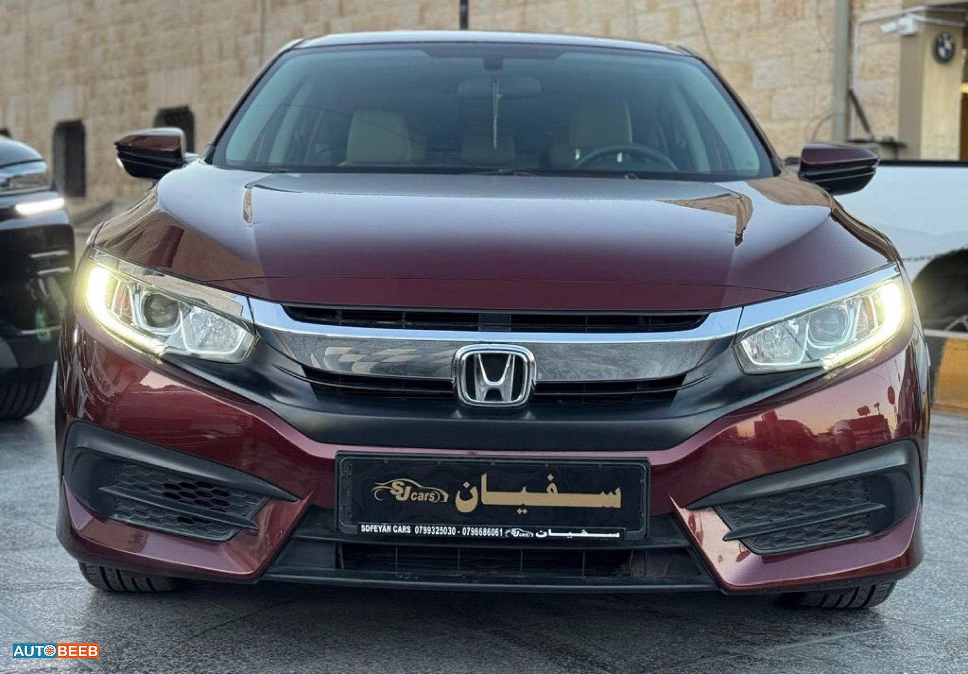 Honda Civic 2018