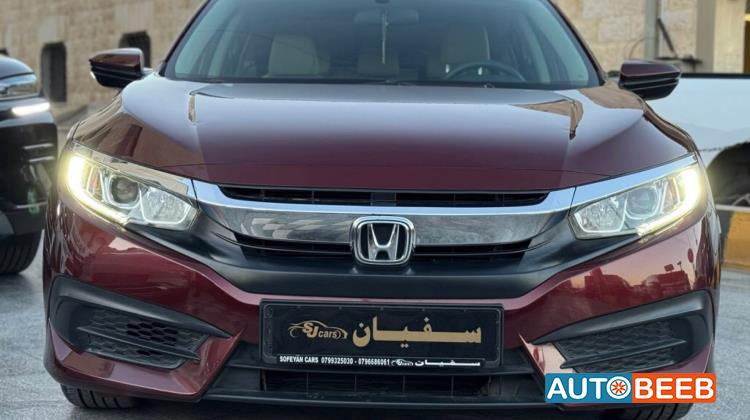 Honda Civic 2018