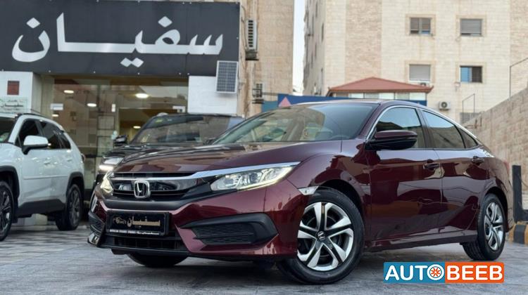 Honda Civic 2018