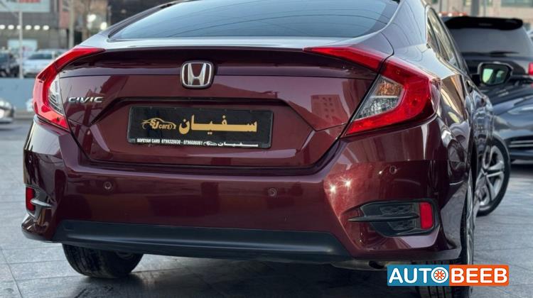 Honda Civic 2018