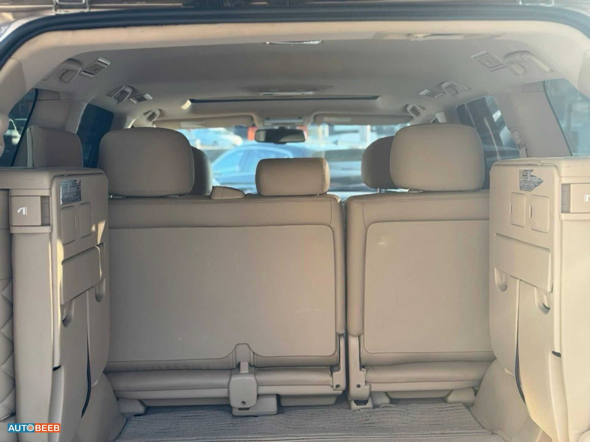 Toyota Land Cruiser 2014