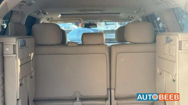 Toyota Land Cruiser 2014