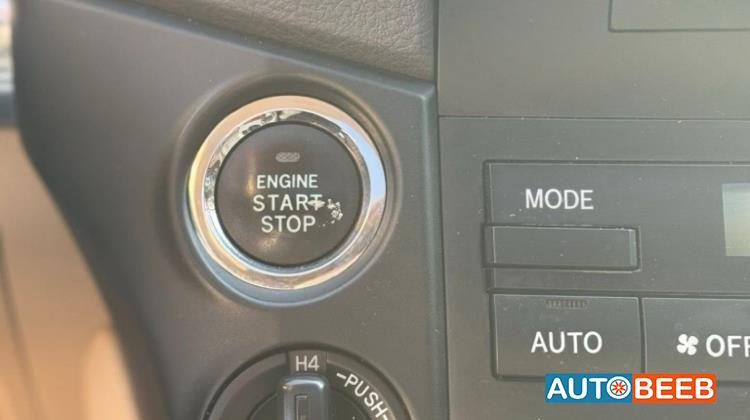 Toyota Land Cruiser 2014