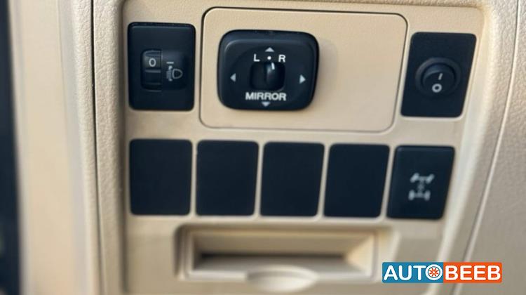 Toyota Land Cruiser 2014