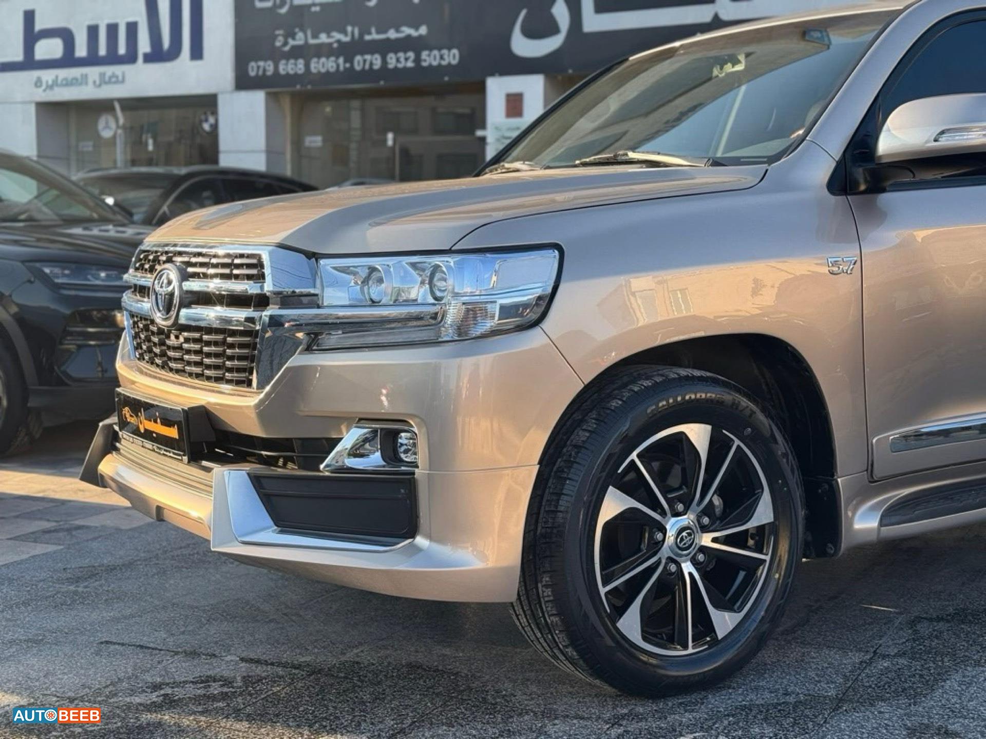 Toyota Land Cruiser 2014