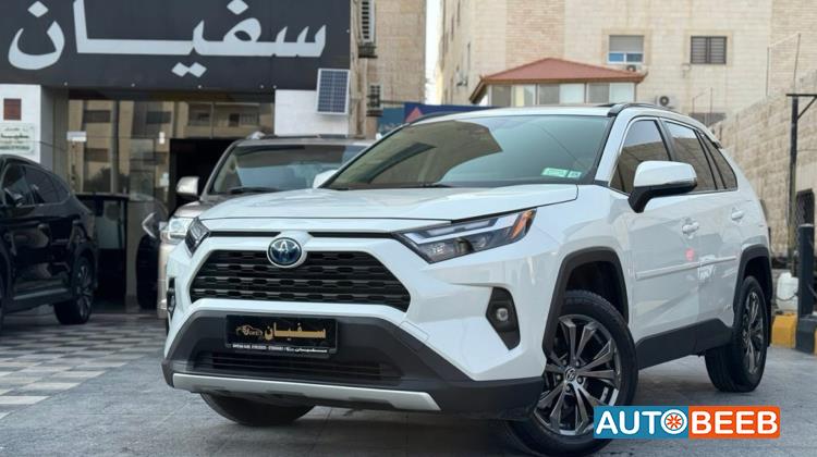 Toyota RAV4 2022