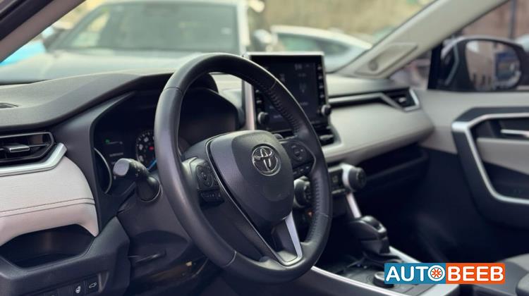 Toyota RAV4 2022