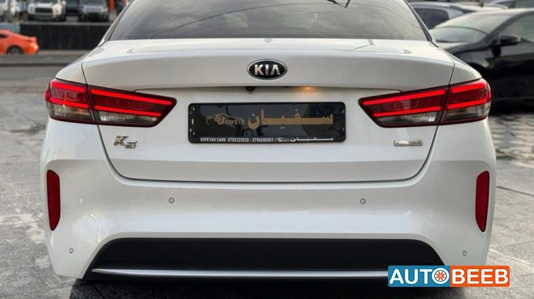 KIA Optima 2018