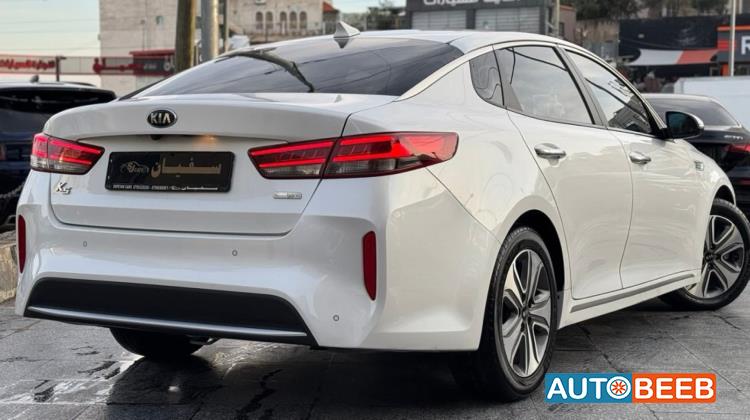 KIA Optima 2018