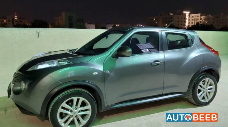 Nissan Juke 2013